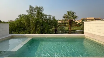 Casa en venta en Ronda del Mulhacén, Valle del Este (Vera) de 289.000 €