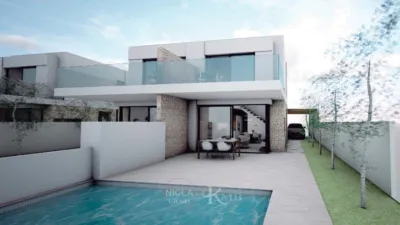 Casa en venta en Ronda del Mulhacén, Valle del Este (Vera) de 289.000 €