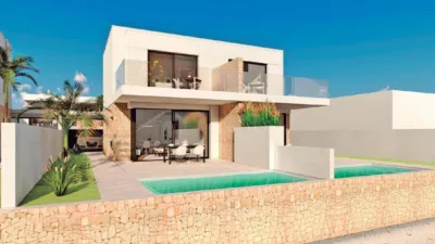 Casa en venta en Ronda del Mulhacén, Valle del Este (Vera) de 289.000 €