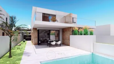 Casa en venta en Ronda del Mulhacén, Valle del Este (Vera) de 289.000 €