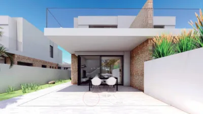 Casa en venta en Ronda del Mulhacén, Valle del Este (Vera) de 289.000 €
