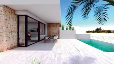 Casa en venta en Ronda del Mulhacén, Valle del Este (Vera) de 289.000 €