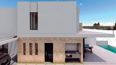 Casa en venta en Ronda del Mulhacén, Valle del Este (Vera) de 289.000 €