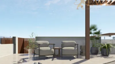 Piso – Pilar de la Horadada, Barrio Los Segundas, Los Hortelanos - Vista 3