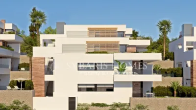 Piso – El Poble Nou de Benitatxell - Benitachell, la Marina Alta - Vista 2