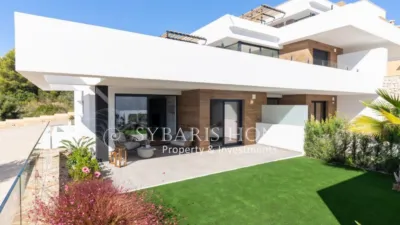 Piso – El Poble Nou de Benitatxell - Benitachell, la Marina Alta - Vista 3