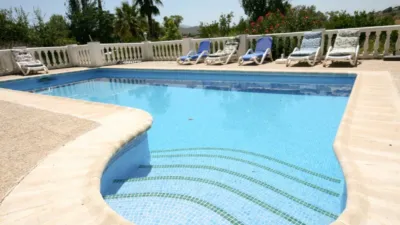 Rustic Finca in Centro photo 4