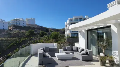 Sky Villa in Torreblanca del Sol photo 3