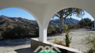 Rustic Finca in Viñuela photo 17