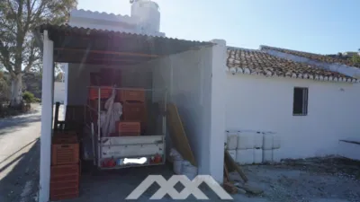 Rustic Finca in Viñuela photo 21