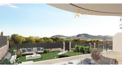 Apartment in Balcón de Finestrat-Terra Marina Urbanizations photo 10