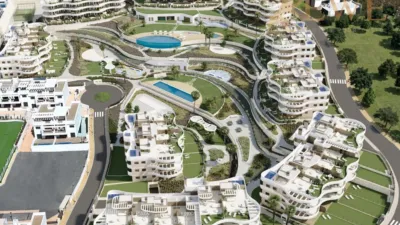 Apartment in Balcón de Finestrat-Terra Marina Urbanizations photo 18