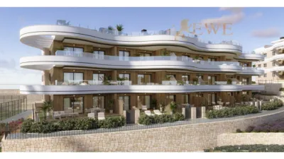 Apartment in Balcón de Finestrat-Terra Marina Urbanizations photo 2