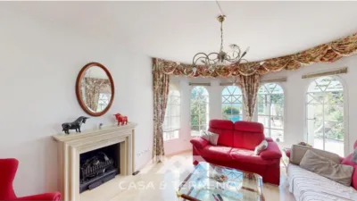 Chalet in Algarrobo photo 15
