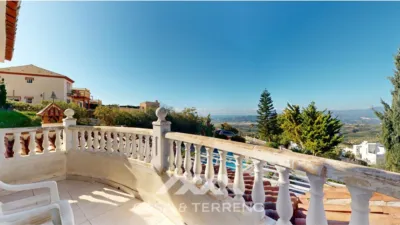 Chalet in Algarrobo photo 29