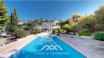 Chalet in Algarrobo photo 34