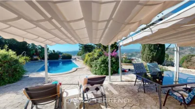 Chalet in Algarrobo photo 35