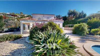 Chalet in Algarrobo photo 37