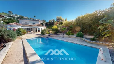 Chalet in Algarrobo photo 38
