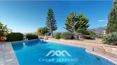 Chalet in Algarrobo photo 39
