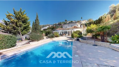 Chalet in Algarrobo photo 40