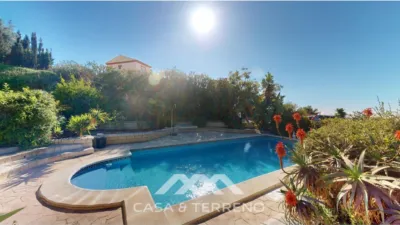 Chalet in Algarrobo photo 41