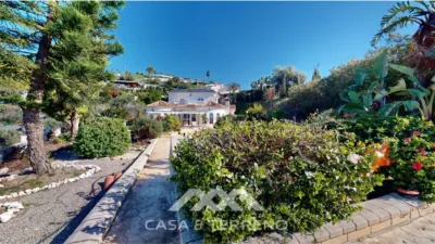 Chalet in Algarrobo photo 43