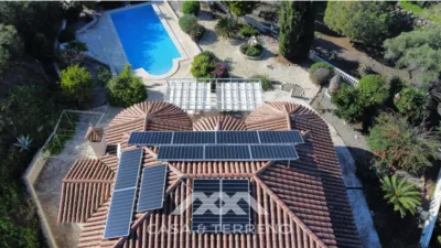 Chalet in Algarrobo photo 49