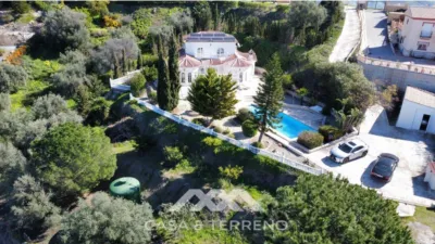 Chalet in Algarrobo photo 55