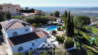 Chalet in Algarrobo photo 56
