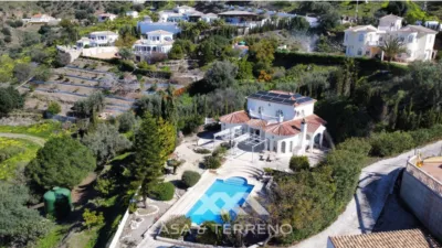Chalet in Algarrobo photo 57