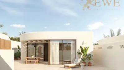 Villa in Algorfa photo 3