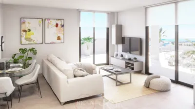 Apartment on Avenida Alcazaba photo 3