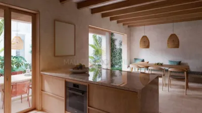 Casa en Pollença photo 4