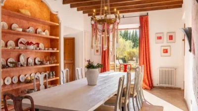 Rustic house in Alaró photo 11