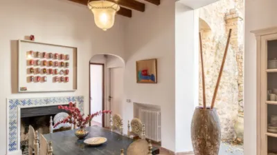 Rustic house in Alaró photo 12