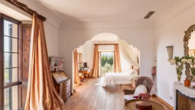 Rustic house in Alaró photo 15