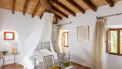 Rustic house in Alaró photo 20