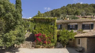 Rustic house in Alaró photo 25