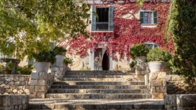 Rustic house in Alaró photo 28