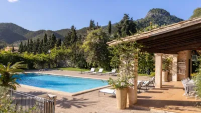 Rustic house in Alaró photo 3