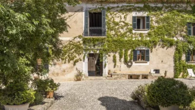 Rustic house in Alaró photo 4