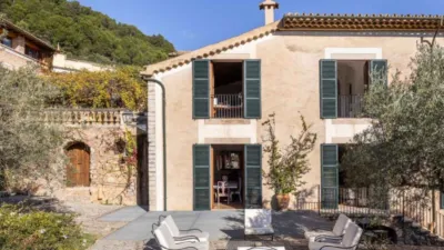 Rustic house in Alaró photo 5