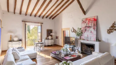 Rustic house in Alaró photo 8