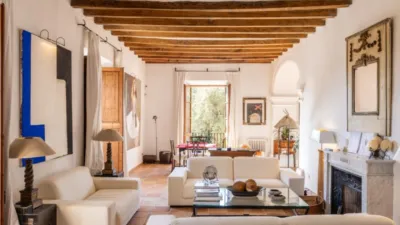 Rustic house in Alaró photo 9