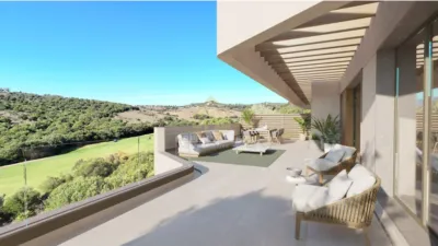 Apartment in Alcaide photo 3