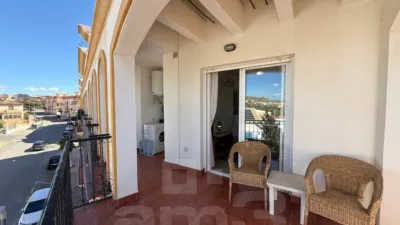 Ático en venta en Casco Urbano, Casco Urbano (Vera) de 154.990 €