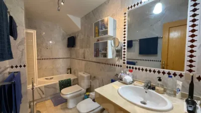 Ático en venta en Casco Urbano, Casco Urbano (Vera) de 154.990 €