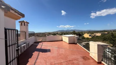 Ático en venta en Casco Urbano, Casco Urbano (Vera) de 154.990 €