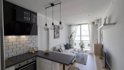 Apartamento en alquiler en Les Corts - Imagen 21